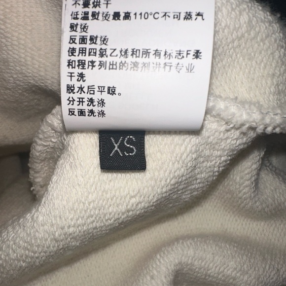 Yeezy Season 5 Calabasas Crest Crewneck Sweatshirt - Picture 5 of 5